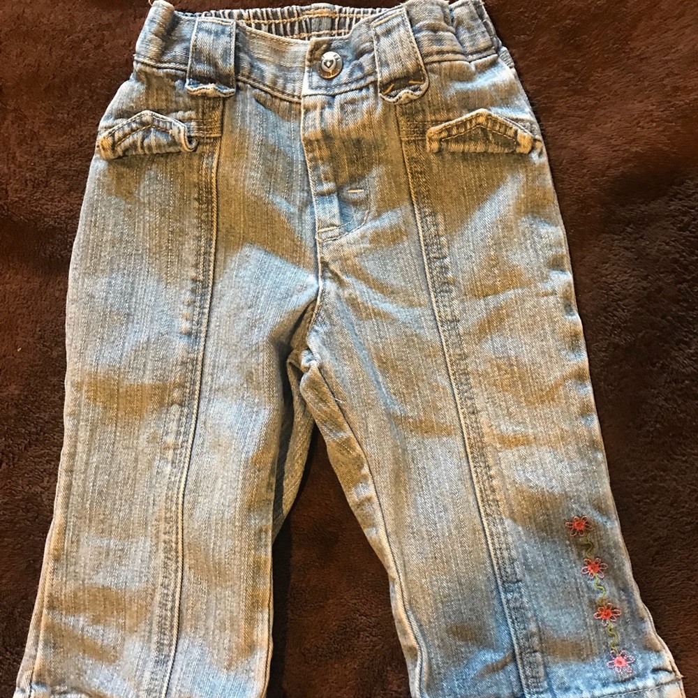 Baby Girls’ Oshkosh Jeans